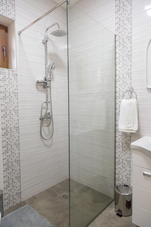 Vasiliki Apartment เวียร์ปาซาร์ ภายนอก รูปภาพ