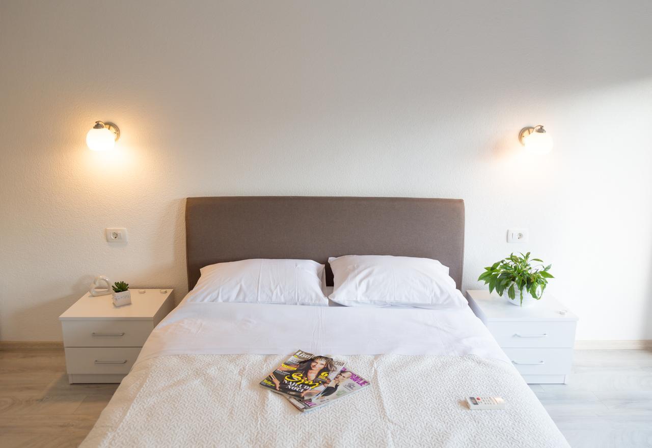 Vasiliki Apartment เวียร์ปาซาร์ ภายนอก รูปภาพ