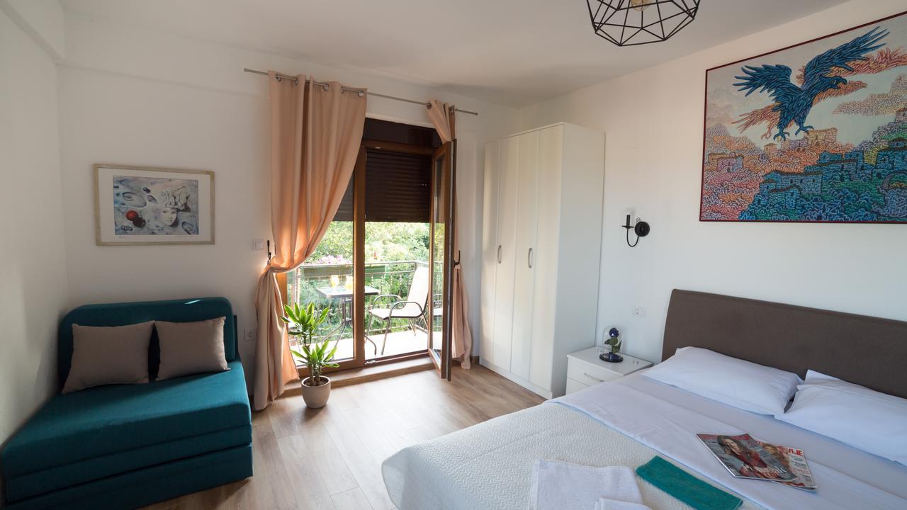 Vasiliki Apartment เวียร์ปาซาร์ ภายนอก รูปภาพ